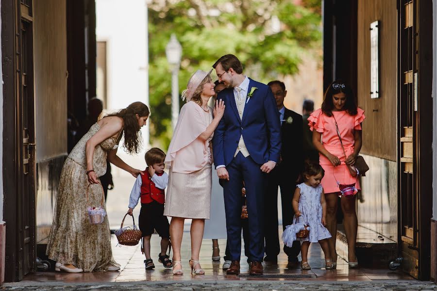 Photographe de mariage Balázs Andráskó (andrsk). Photo du 14 août 2019