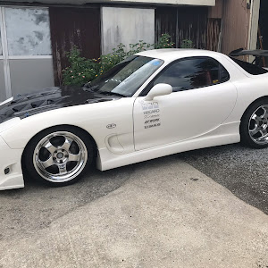 RX-7 FD3S 中期