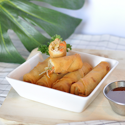 Spring Rolls (Veggie)