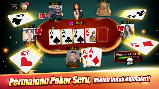 Download Luxy Poker Mod Apk Android 1