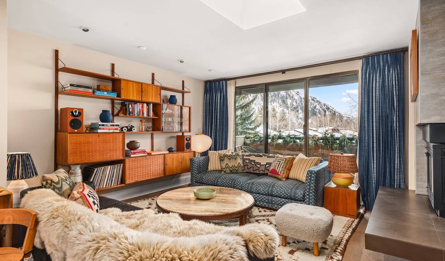 Appartement Aspen