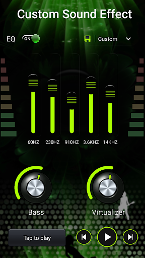 Screenshot Volume booster - Sound Booster