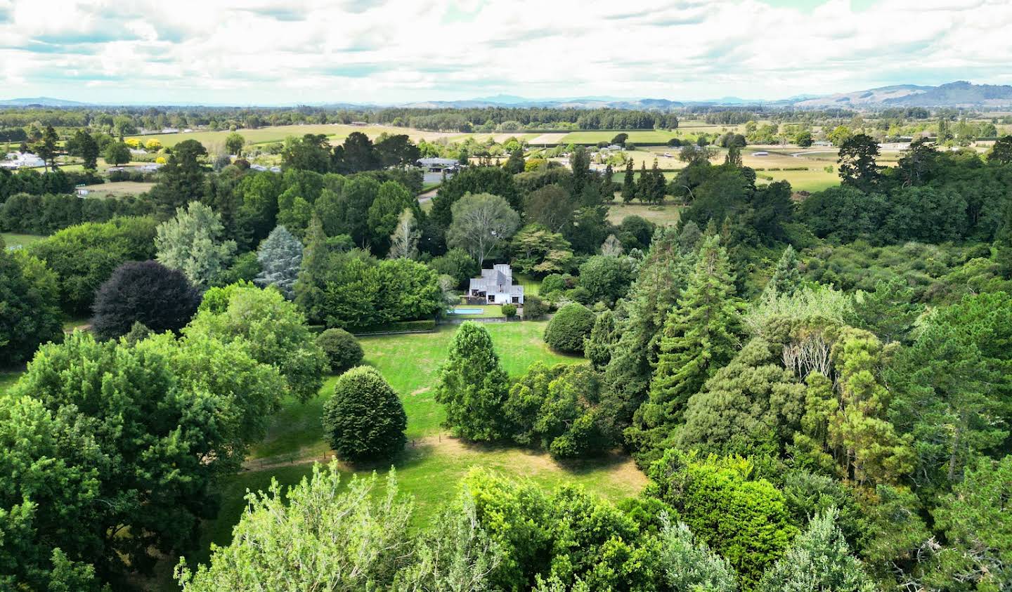 Maison avec jardin Hamilton