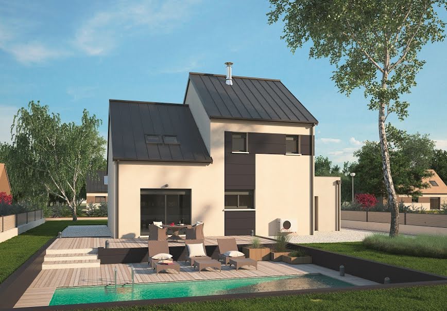 Vente maison neuve 6 pièces 139 m² à Montsoult (95560), 465 255 €