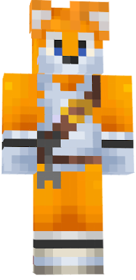 tails  Nova Skin