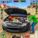 Driving School Car Driver Game