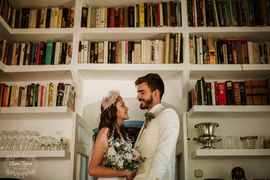 Fotógrafo de bodas Elvira Tejero González (elviratejero). Foto del 12 de mayo 2019