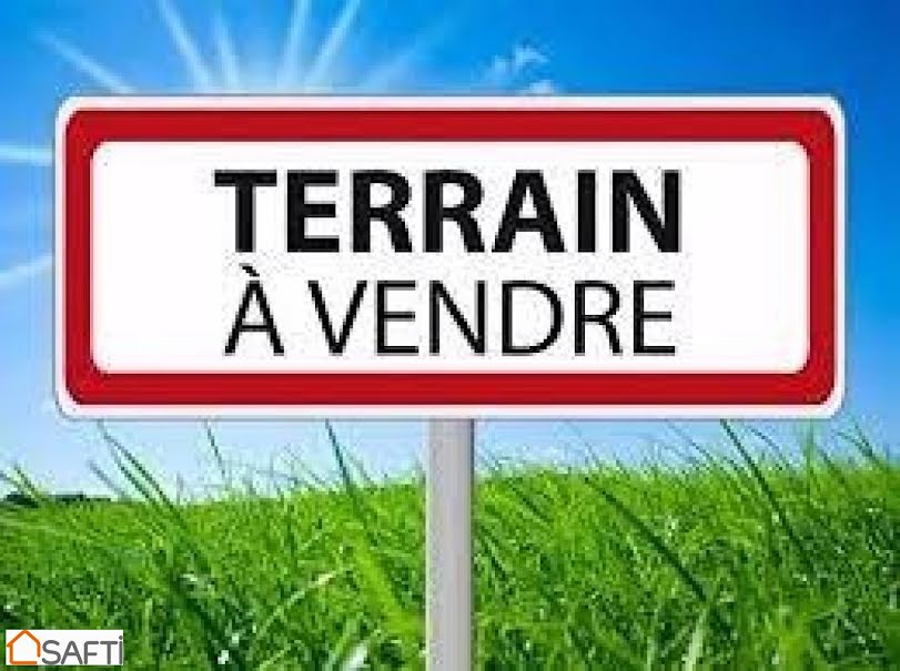 Vente terrain  951 m² à La Brède (33650), 241 600 €