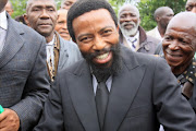 AbaThembu king Buyelekhaya Zwelibanzi Dalindyebo is home for Christmas.