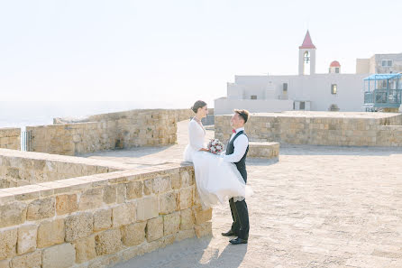 Wedding photographer Polina Gotovaya (polinagotovaya). Photo of 2 October 2019