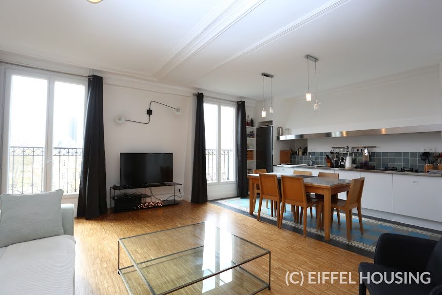 Location meublée appartement 4 pièces 110 m² à Paris 6ème (75006), 5 700 €