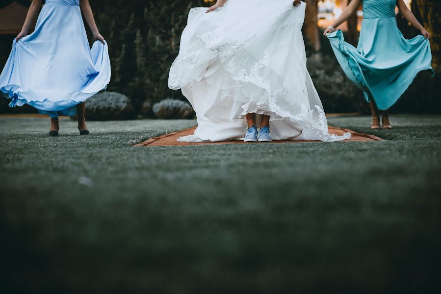 Wedding photographer Fernando Duran (focusmilebodas). Photo of 26 September 2019