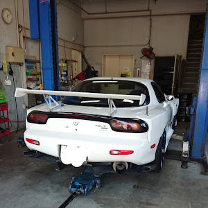 RX-7 FD3S 中期