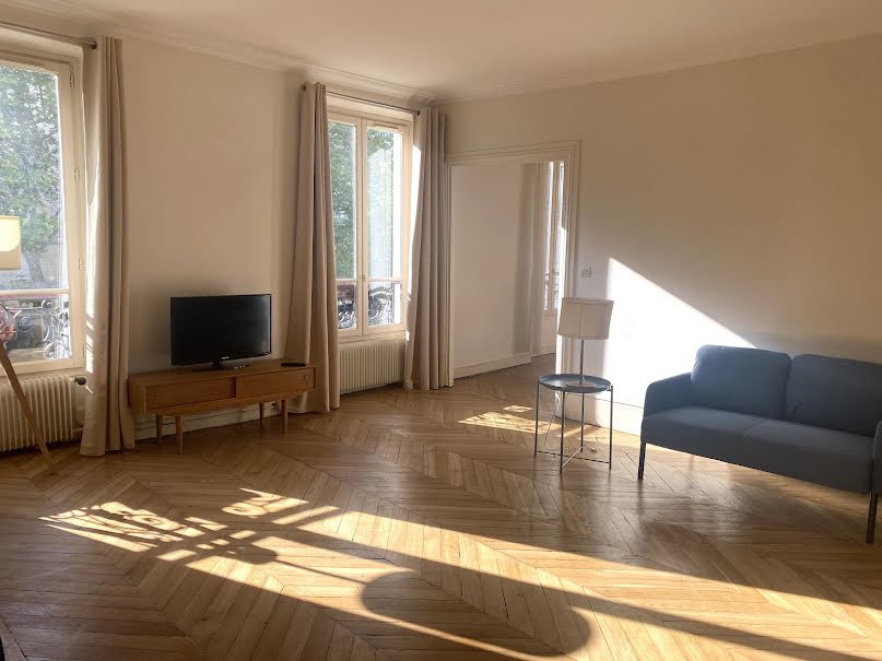 Location meublée appartement 5 pièces 103 m² à Paris 6ème (75006), 3 500 €