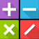 Math for kids icon