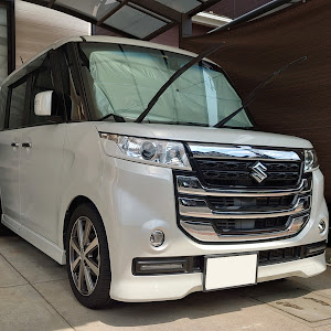 スペーシアカスタム MK42S