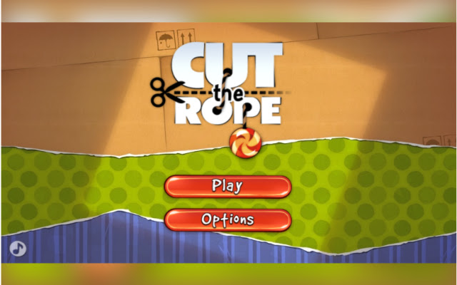 Cut the Rope: Time Travel on Chrome™