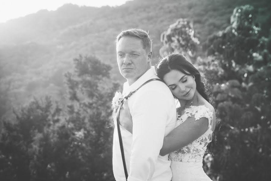 結婚式の写真家Aleksey Aryutov (mauritius)。2018 11月5日の写真
