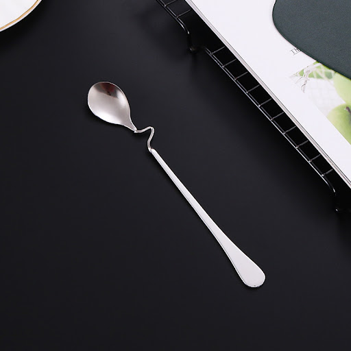 Silver long oblique