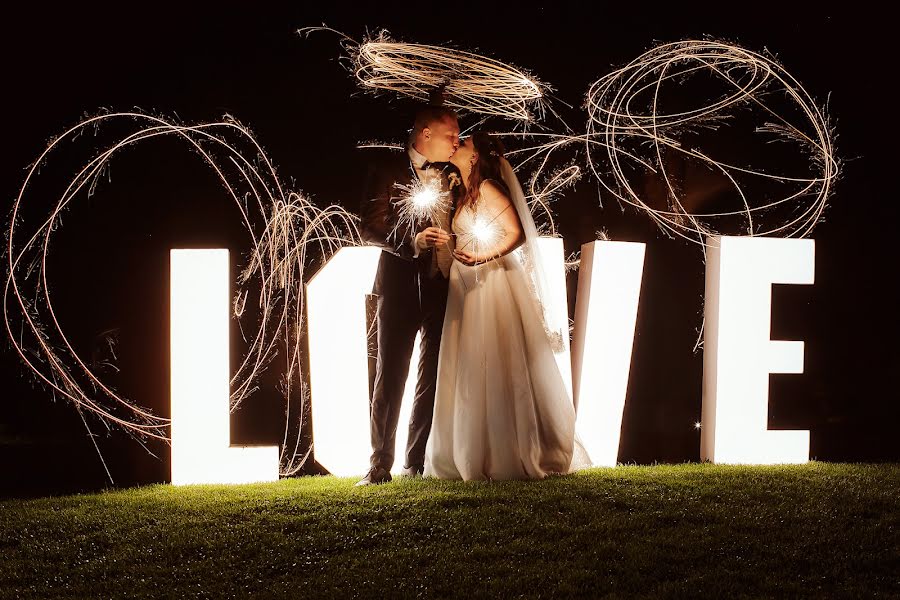 Fotografo di matrimoni Bartosz Wanecki (wanecki). Foto del 14 agosto 2022