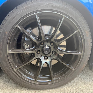インプレッサ WRX STI GVB