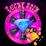 Cover Image of ดาวน์โหลด Lucky Spin สู่ FF Diamond 1.10 APK