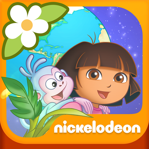 Dora the Explorer - Dora's Worldwide Adventure