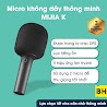 Micro Karaoke Xiaomi Mijia Micro Karaoke Bluetooth Microphone Không Dây, Công Nghệ Giảm Tiếng Ồn Thông Minh