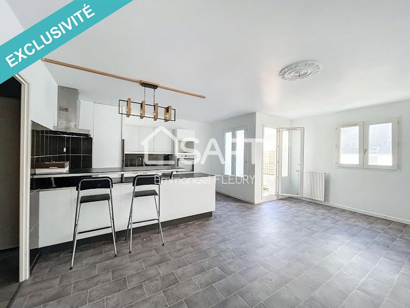 Vente appartement 5 pièces 120 m² à Nantes (44000), 329 900 €