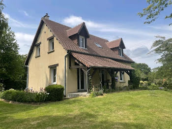 maison à Louvières-en-Auge (61)