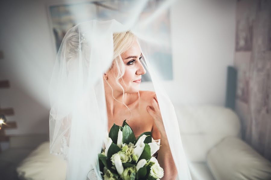 Fotografo di matrimoni Roman Nekipelov (nekipelovphoto). Foto del 18 giugno 2018