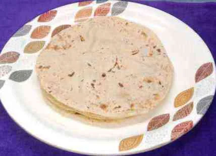 Tawa Sada Roti