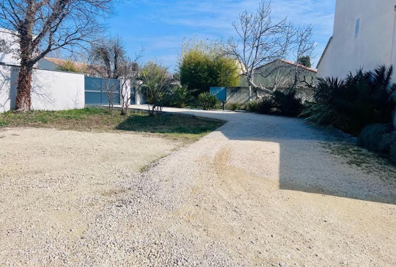  Vente Terrain à bâtir - 220m² à Grans (13450) 