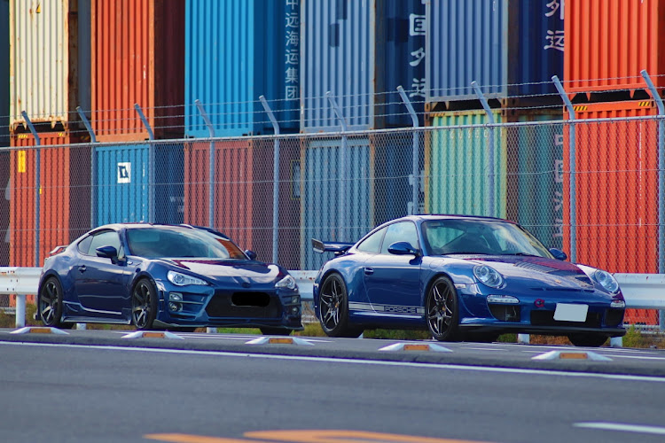 86のhappyバトン💫・コロナウイルスに負けるな・Kuhl Racing・kuhl86・amuseR1チタンに関するカスタム事例の投稿画像2枚目