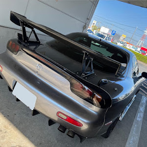 RX-7 FD3S 後期