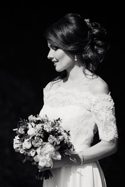 Wedding photographer Anastasiya Belyakova (malenkaya). Photo of 6 February 2018