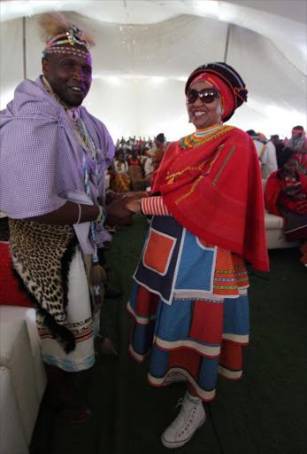 PHOTO GALLERY: Mpondo Cultural and Heritage Festival