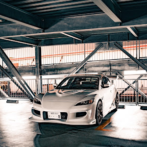 RX-8 SE3P