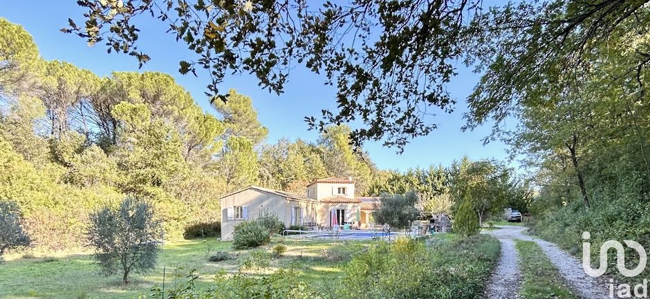 Vente maison 7 pièces 150 m² à Tourves (83170), 590 000 €