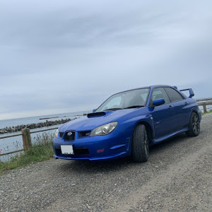 インプレッサ WRX STI GDB