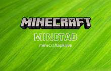 MineTab by Minecraft Apk Live small promo image