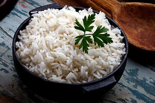 Boiled Rice (650Ml)