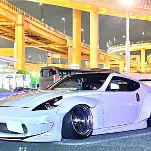 フェアレディZ Z34