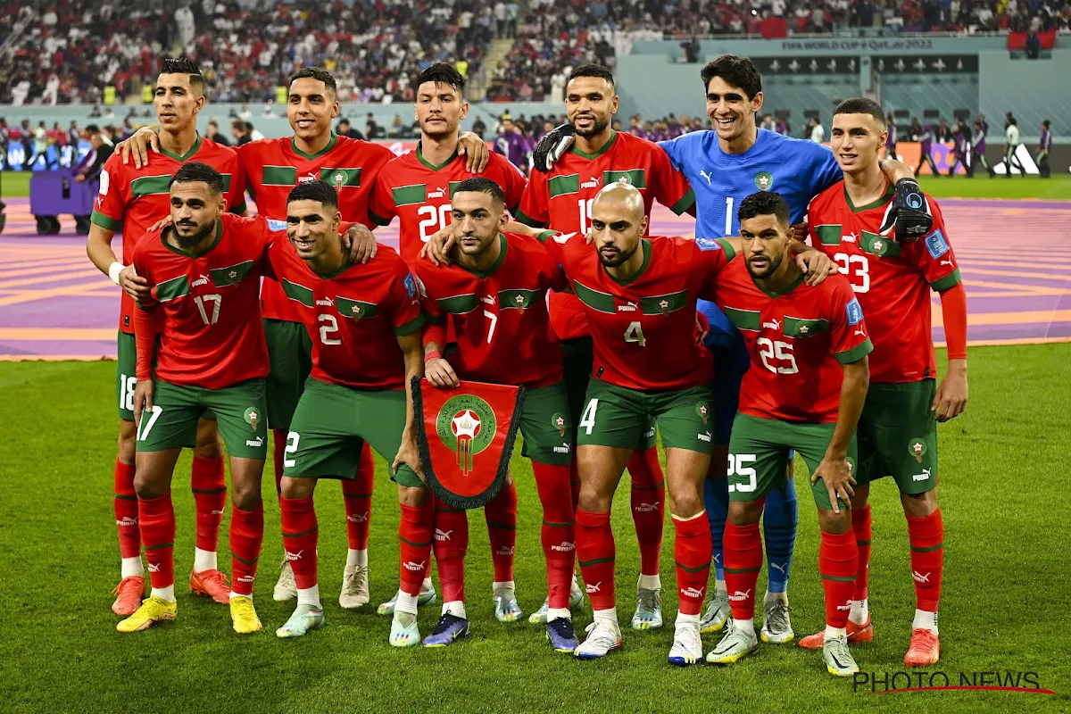 Le Maroc rêve désormais de la finale de la Coupe du Monde 2030 !