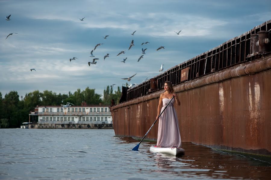 Bröllopsfotograf Svitlana Minakova (minakova). Foto av 12 augusti 2019