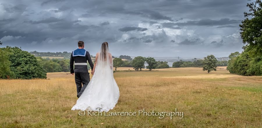 Photographe de mariage Richard Lawrence (richlawrencephot). Photo du 10 mars 2020