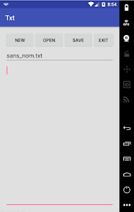 Lastest Text Editor Txt APK for Android