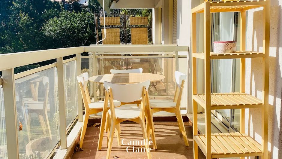 Vente appartement 2 pièces 37.2 m² à Cannes (06400), 216 000 €