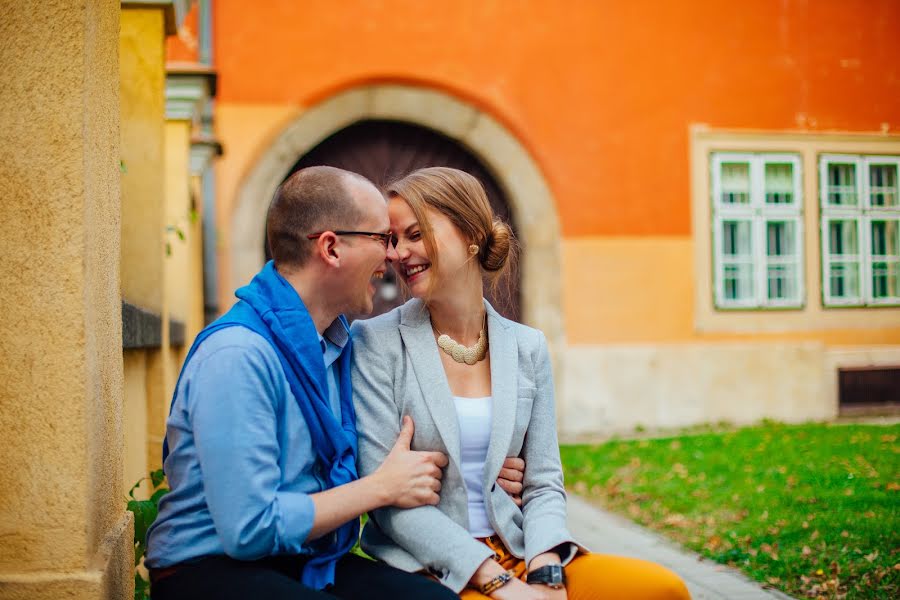 Wedding photographer Szabados Gabor (szabadosgabor). Photo of 8 October 2015