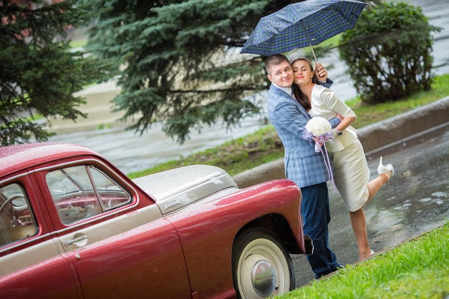 Fotógrafo de bodas Dmitriy Cherkasov (wedprof). Foto del 11 de septiembre 2015